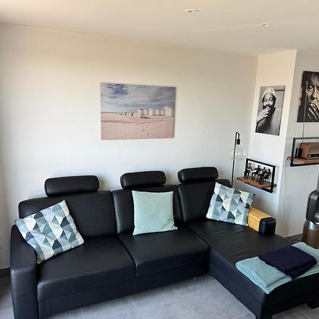 Seaview Penthouse Apartment Oostende Ngoại thất bức ảnh