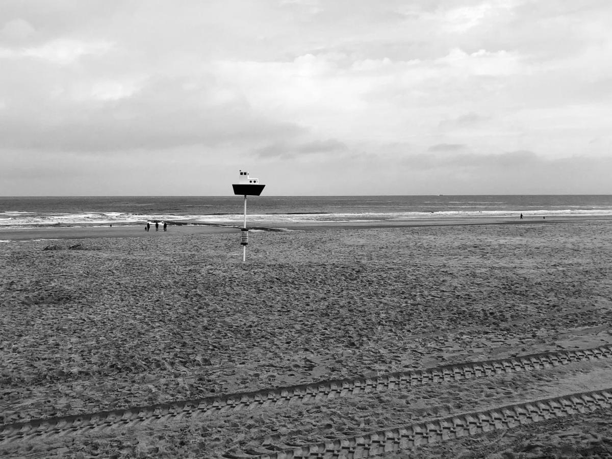 Seaview Penthouse Apartment Oostende Ngoại thất bức ảnh