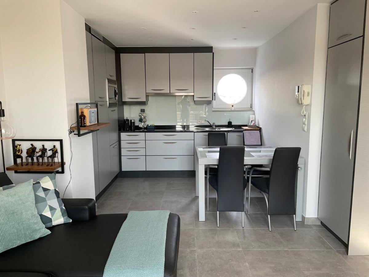 Seaview Penthouse Apartment Oostende Ngoại thất bức ảnh