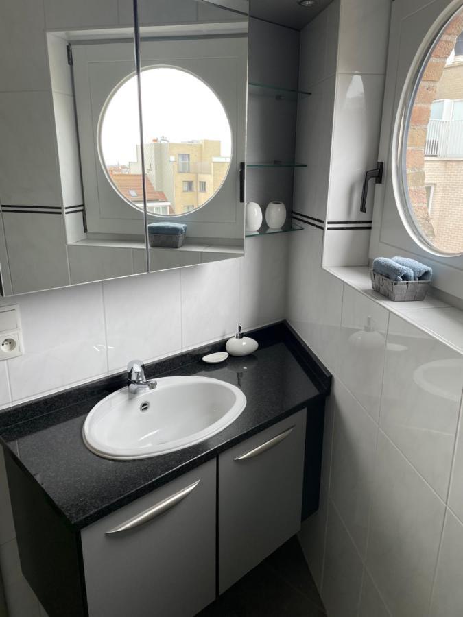 Seaview Penthouse Apartment Oostende Ngoại thất bức ảnh