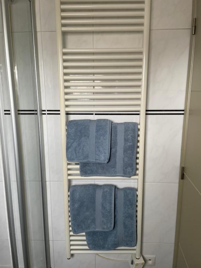 Seaview Penthouse Apartment Oostende Ngoại thất bức ảnh