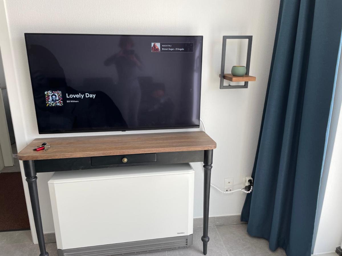 Seaview Penthouse Apartment Oostende Ngoại thất bức ảnh